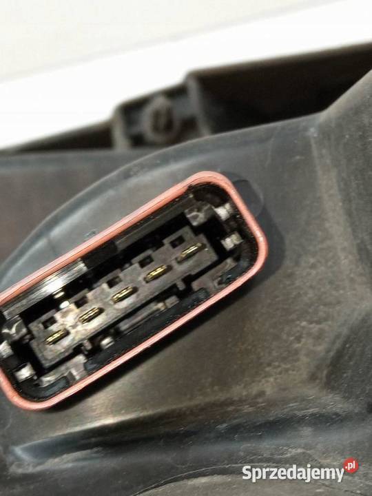 LAMPA PRZÓD LEWA EU Renault Clio III 20052014