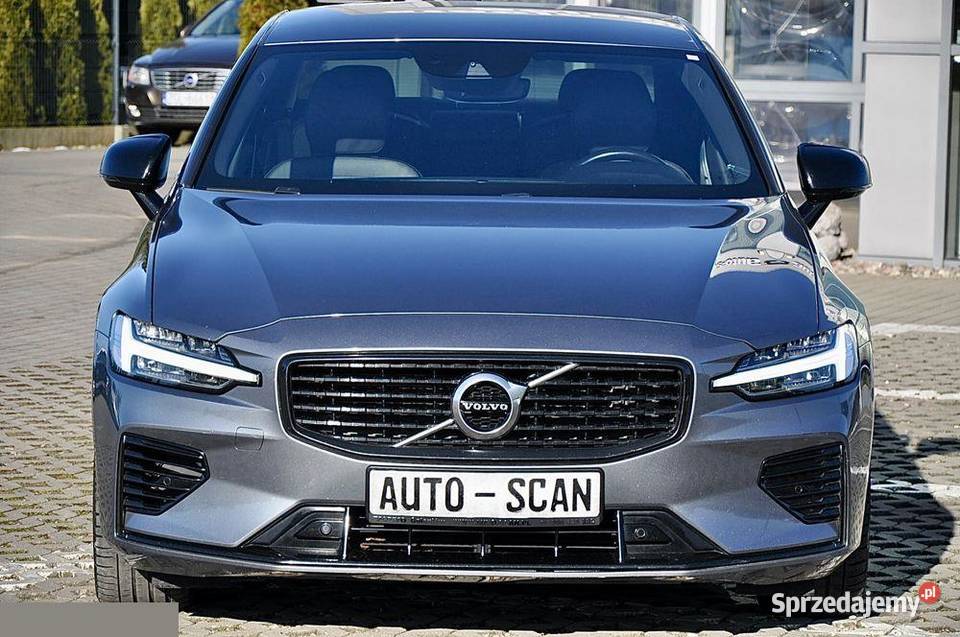 Volvo S60 T8 Twin Engine AWD Geartronic RDesign