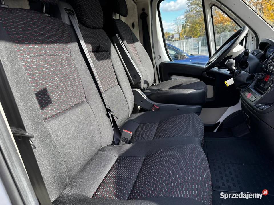 Peugeot Boxer nieuszkodzony Legnica
