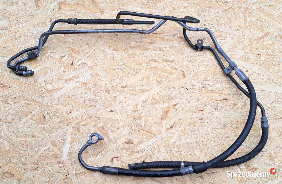 WĄŻ PRZEWÓD WSPOMAGANIA VW CADDY III 2K 0410 Mielęcin