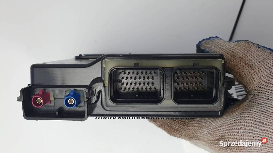 MODUŁ UTM TELEMATYKI 5801906925 STRALIS AS440T Lipno