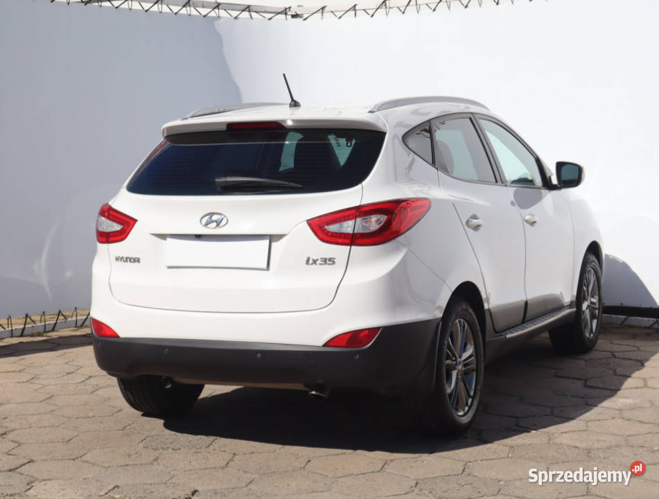 Hyundai ix35 20 GDI łódzkie Łódź