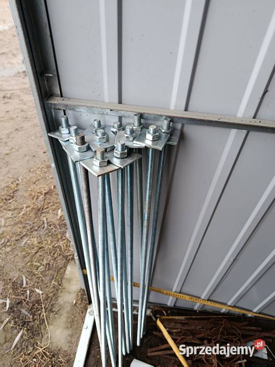 Materiały budowlane Sława