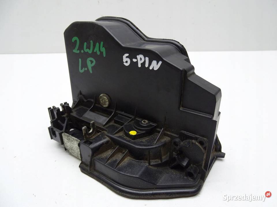 ZAMEK DRZWI LEWY PRZÓD PRZEDNI 7202145 BMW E60 sprzedam