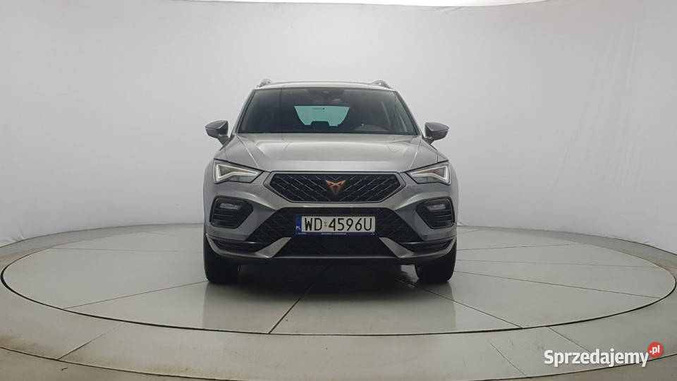 Cupra Ateca 15 TSI DSG Salon Polska Faktura VAT Warszawa