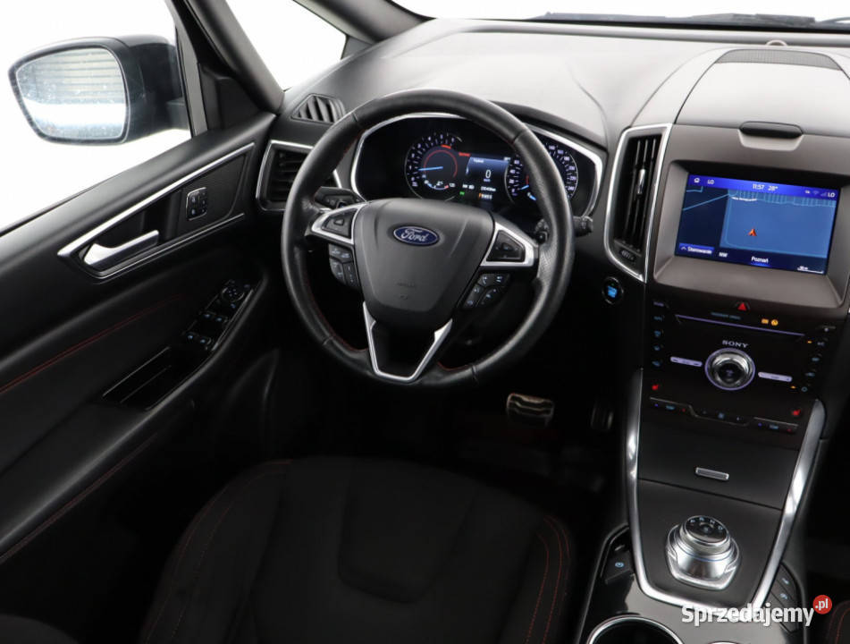 Ford S 20 EcoBlue komputer pokładowy