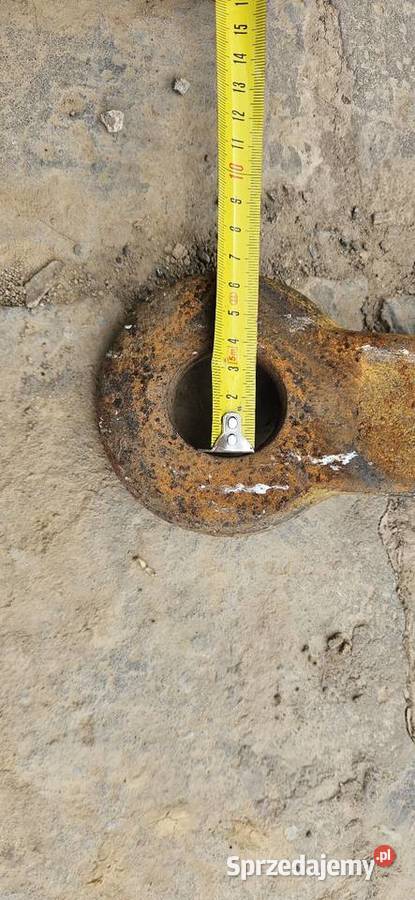 Zaczepy do przyczepy Przyczepy rolnicze Miechów