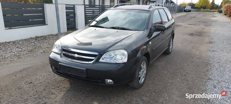 Chevrolet Nubira Daewoo Lacetti 18 benzyna CDX Nubira Słupno