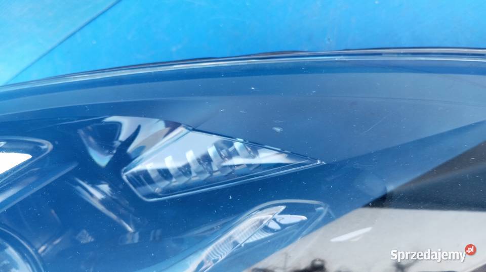 LAMPA PRAWY PRZÓD 973941036 PORSCHE PANAMERA 971