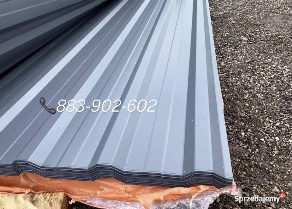 T18 blacha wyprzedaż