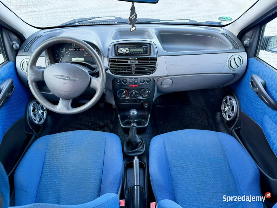 Fiat Punto Klimatyzacja 2 kpl opon Lato Zima Hatchback Punto Fiat mazowieckie