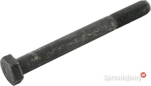Śruba z łbem 6kt M12x125x115 mm kl 88 600651 Kamionna