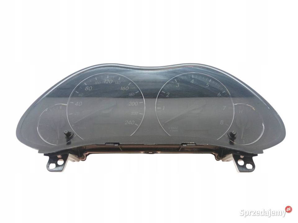 LICZNIK 8380005533 Toyota Avensis II 20032009