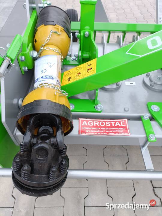 Brona wirnikowa wirowa aktywna Bomet Orion Wola Różaniecka