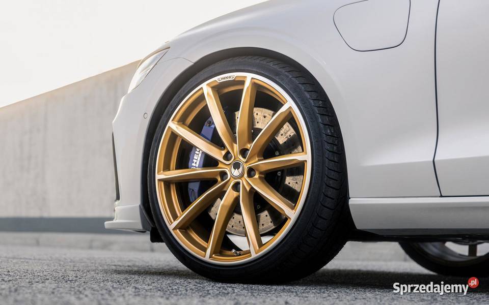 HEICO Volvo XC90 XC60 XC40 V90 V60 S90 S60 C40 Bielany Wrocławskie