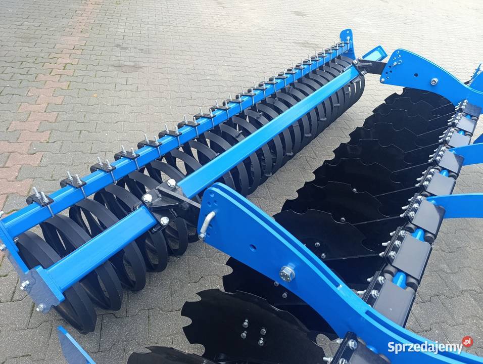 Brona talerzowa Sanarol Speed 25m 3m 35m 4m Zambrów