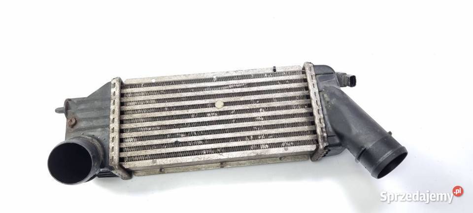 INTERCOOLER PEUGEOT 307 9636635380 Pozostałe kujawsko-pomorskie Lipno