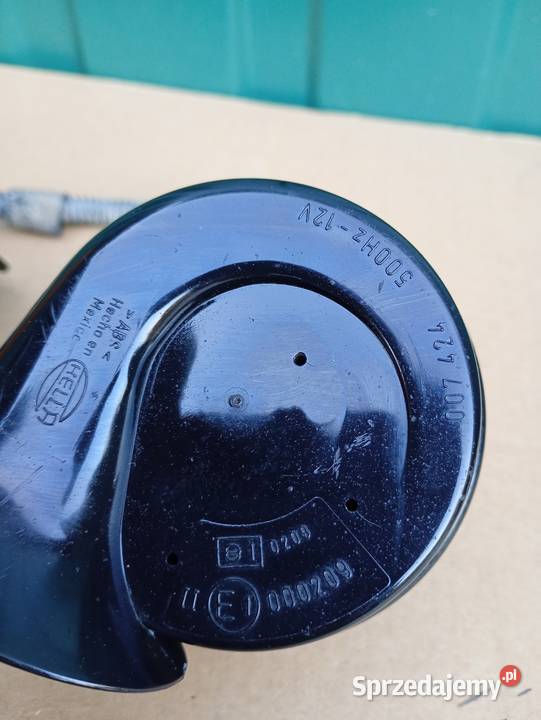 Klaksony fanfarowe Astra h Zafira b Szydłowiec sprzedam