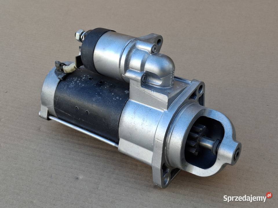 DAF LF 45 55 ROZRUSZNIK ORYGINAŁ 0001231017 Układ elektryczny silnika Bieleń sprzedam