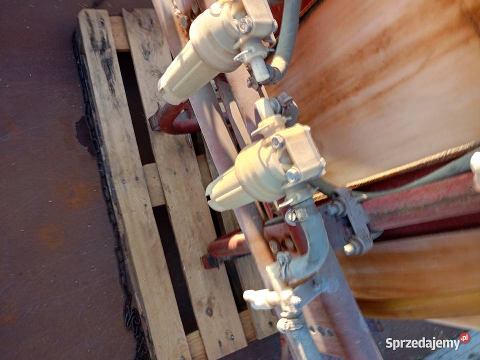 Opryskiwacz polowy termit Gostyń