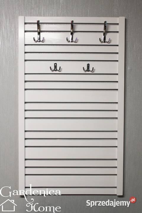 Wieszak ścienny nowoczesny duży wysoki na Pozostałe Meble Warszawa