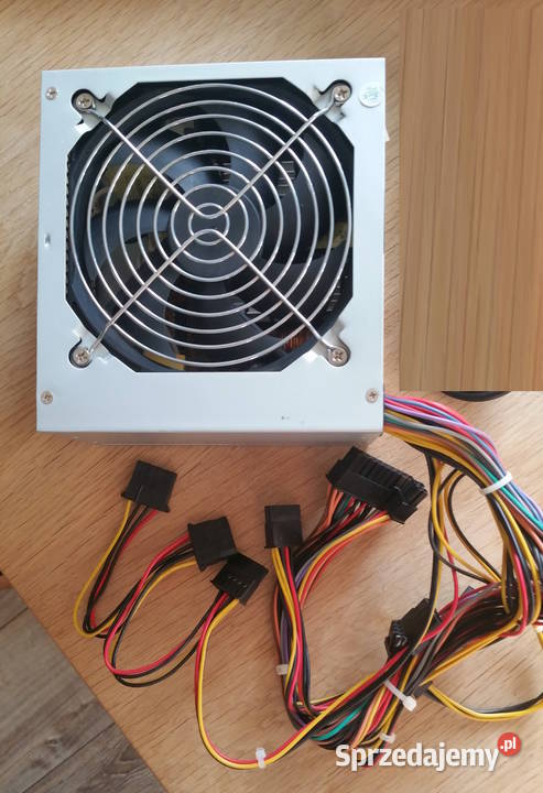 Sprawny zasilacz 420W Tracer BeCool kabel mazowieckie Żyrardów