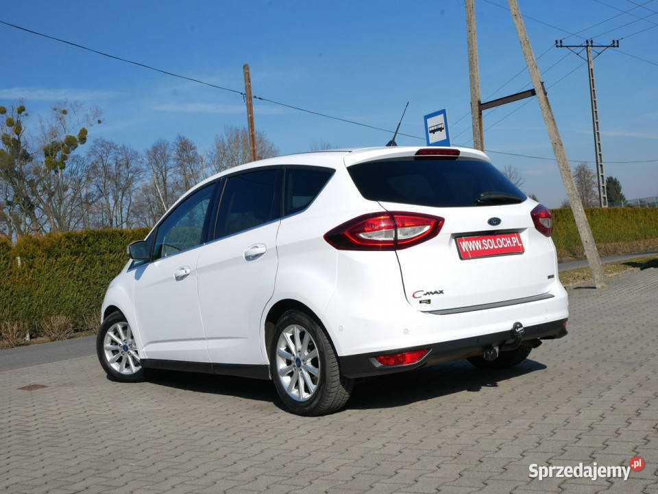 Ford C 15 EBst 150 Eu6 Automat Hak Nowy Rozrząd śląskie Goczałkowice-Zdrój