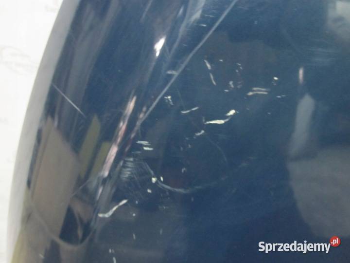 FORD FIESTA MK7 VII 09r maska 80 mikronów osobowe Kielce sprzedam