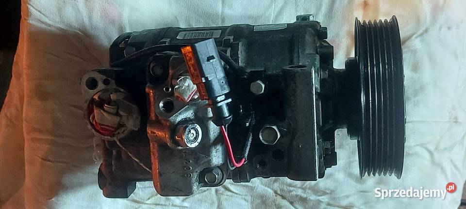 Kompresor klimatyzacji audi a4b6 podlaskie