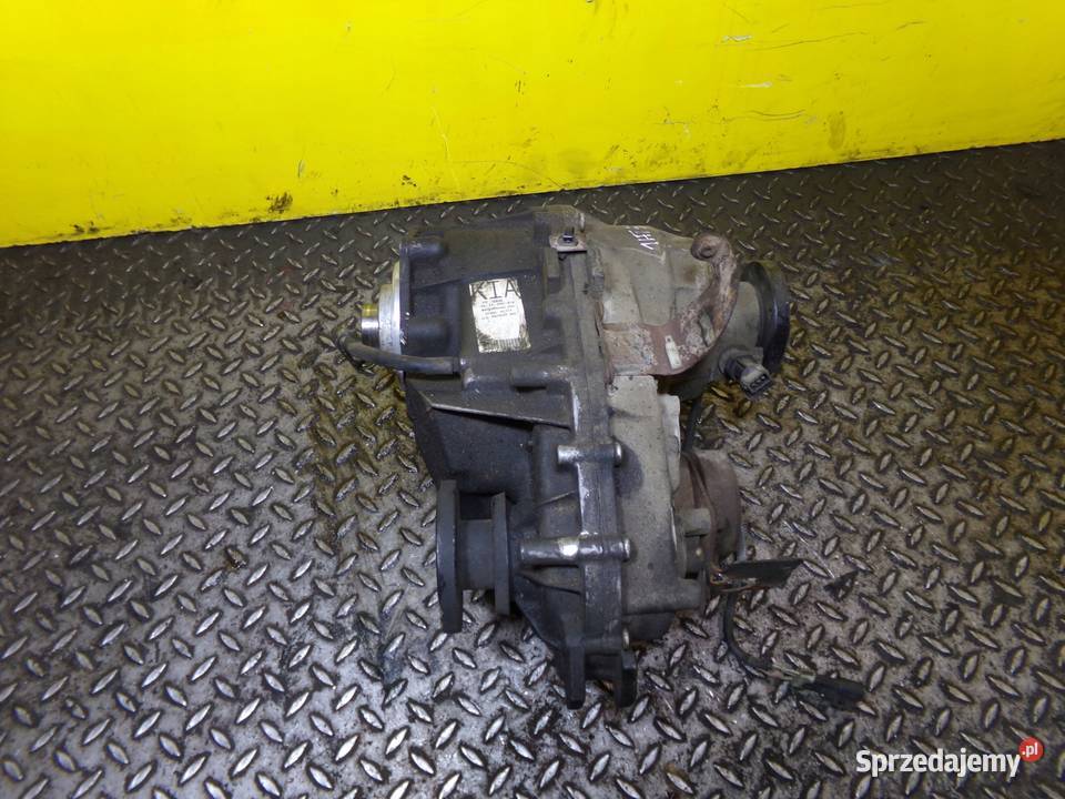 KIA SORENTO 25 CRDI 10r 140 reduktor 473004C111 osobowe Pozostałe Suków