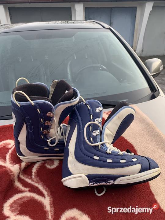 Buty snowboardowe Dąbrowa Górnicza sprzedam