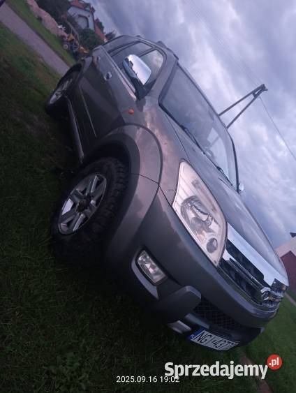 GWM Hoover h3 4x4 Wydminy sprzedam