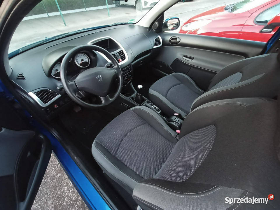 Peugeot 206 z Niemiec opłatach przeglądzie Tomaszów Mazowiecki
