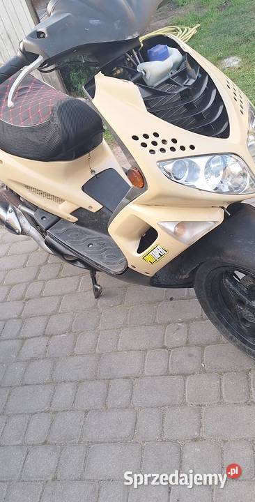Peugeot Speedfight 2 lc 50cc 2t 50cm3 Ostrów Mazowiecka