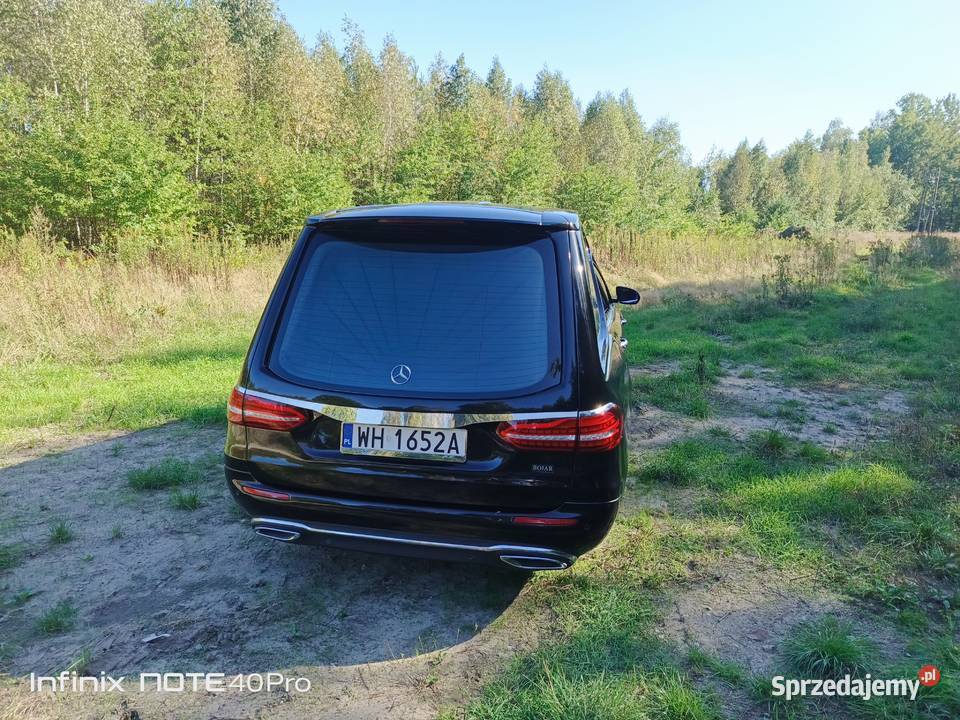 karawan pogrzebowy mazowieckie