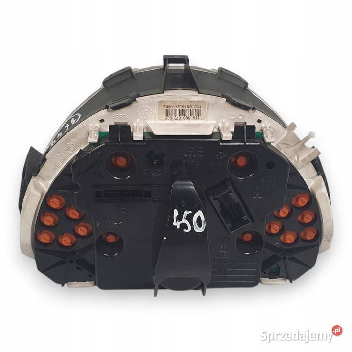 LICZNIK ZEGARY 0010124V003 Smart Fortwo I 08 CDI lubelskie Chełm