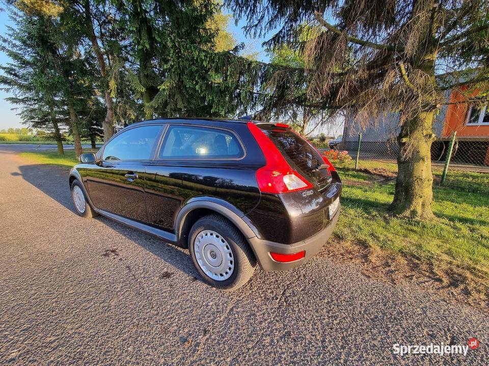 Volvo c30 2007r 20D 229000km Września sprzedam