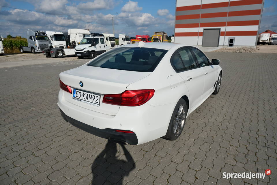 BMW 530I 2017 199800 ccm 252 Warszawa