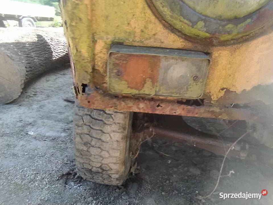 aro 243 części silnik 31 koła zderzak kierownica Pozostałe podkarpackie Dębica
