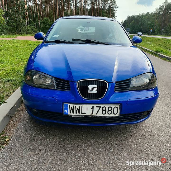SEAT IBIZA Wołomin