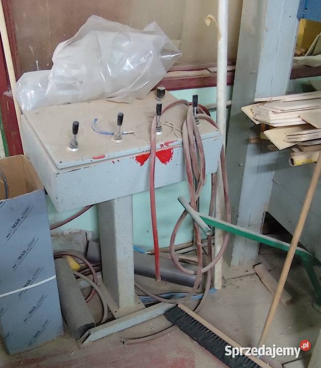 Prasa do klejenia drzwi Włoszczowa