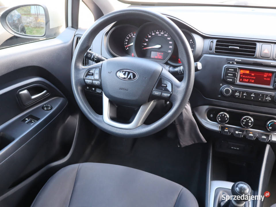 Kia Rio 125 CVVT Rio Katowice
