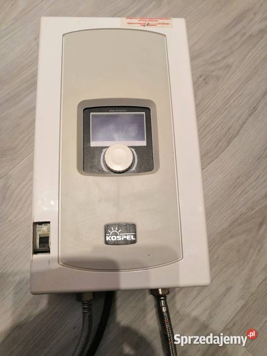 przepływowy podgrzewacz wody kujawsko-pomorskie Bydgoszcz