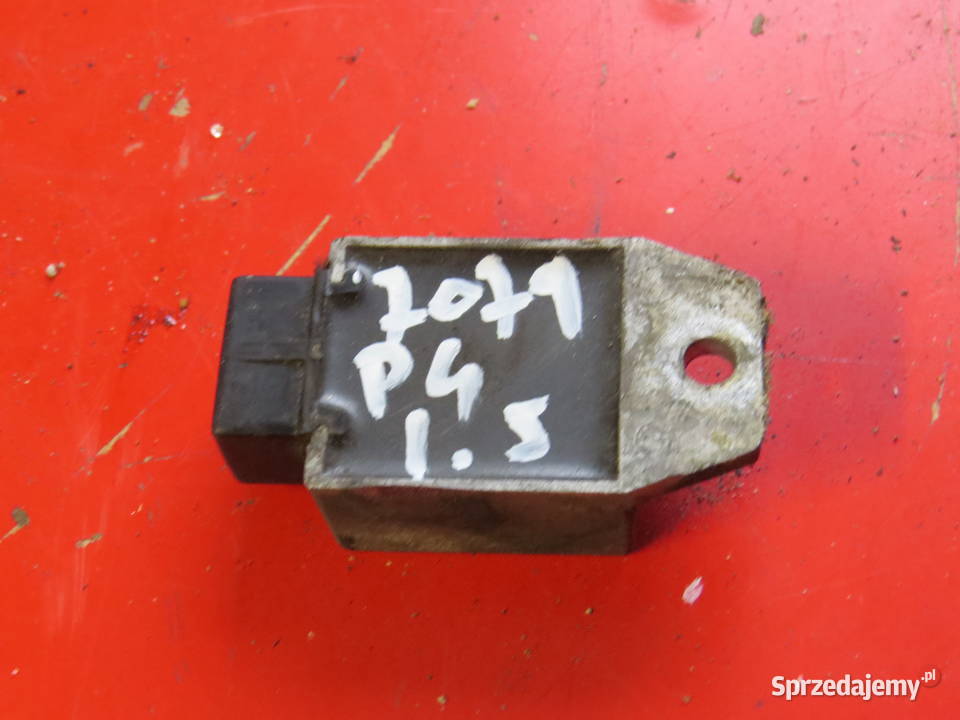 PEUGEOT ELYSEO 50 80 9801 REGULATOR NAPIĘCIA Warszawa