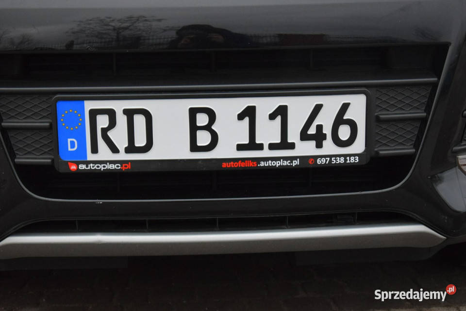 Ford Kuga 20D 2015r Duza Navi 176 Sprowadzony Majdan Sieniawski