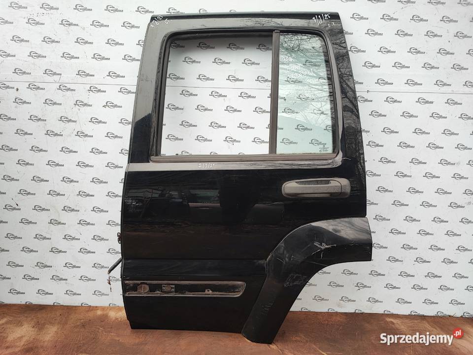JEEP CHEROKEE III LIFT 06r drzwi lewe tył 120 Karoseria Kielce
