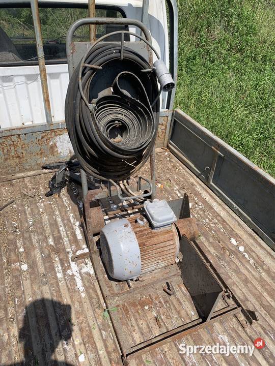 Silnik elektryczny 380V sprzedam