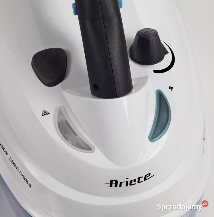 Ariete 4146 XVapor Deluxe Parownica do Łódź