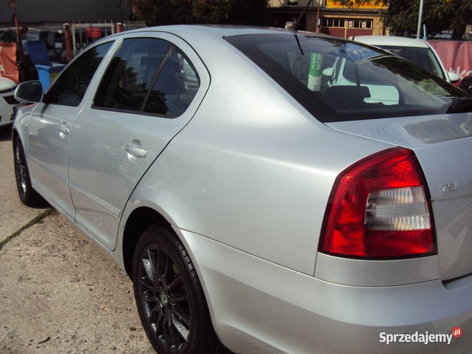 suuper octavia w benzynie zamiana 1400cm3 Pruszków