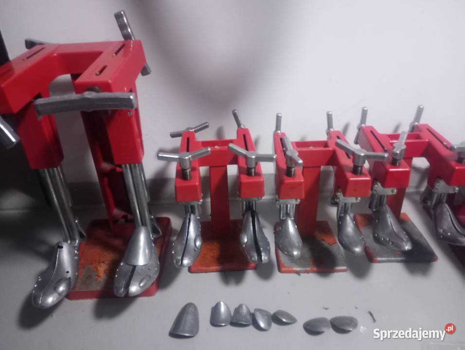 Rozciągarka do obuwia włoska lubelskie Lublin sprzedam